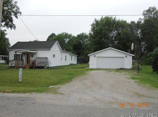 520 W Front St, Nokomis, IL 62075