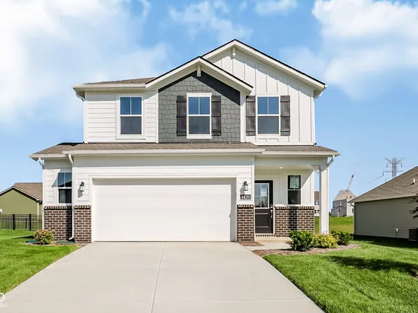 8420 Grand Appaloosa Way, Indianapolis, IN 46239