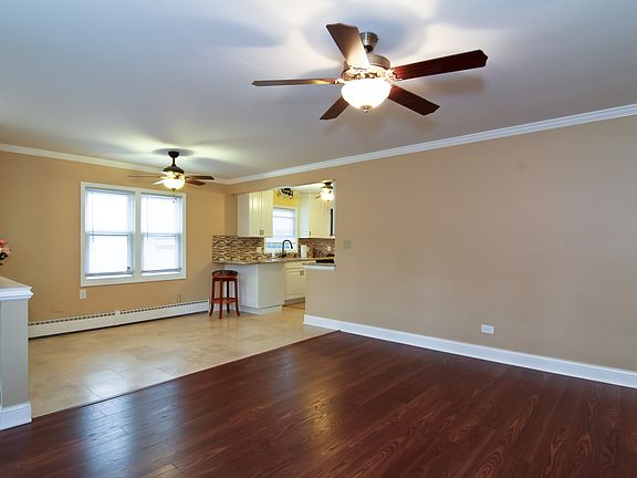 Living and Dining Area