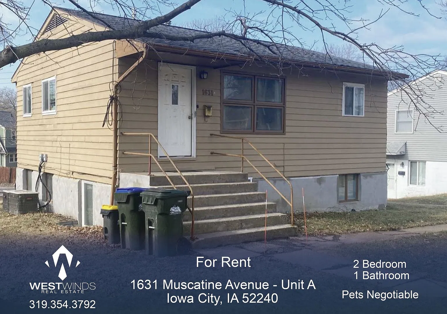 1631 Muscatine Avenue — Photo 1