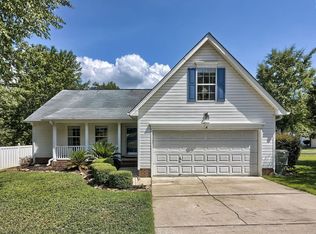 601 Whitewater Dr, Irmo, SC 29063