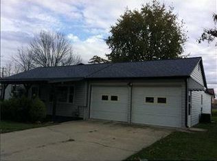 334 Roosevelt Dr, Shelbyville, IN 46176