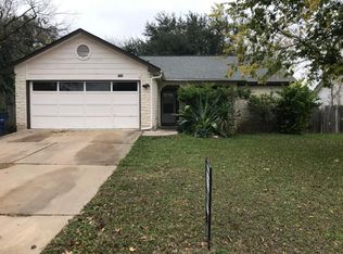 4500 Quicksilver Blvd, Austin, TX 78744