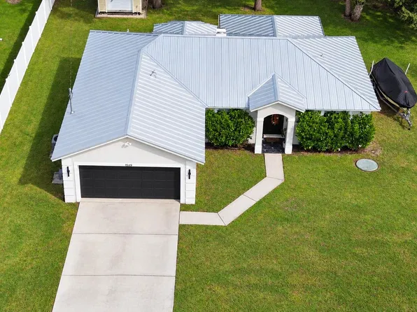 1569 SW PITTS Avenue, Port St Lucie, FL 34953