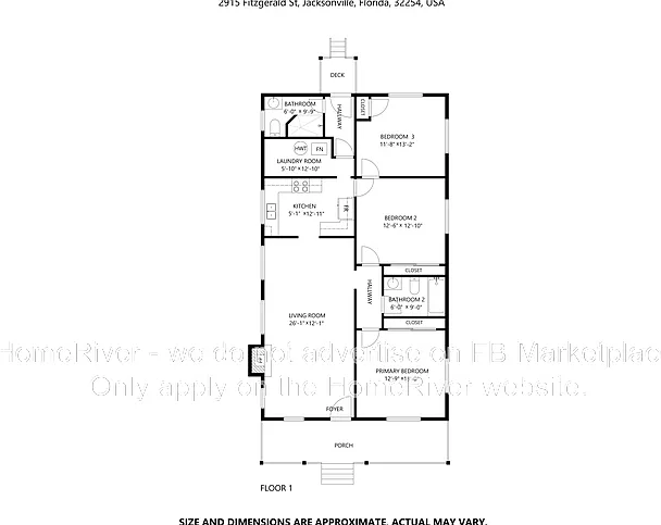 2915 Fitzgerald St — Photo 20