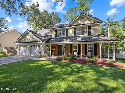 586 HIBERNIA OAKS Drive, Fleming Island, FL, 32003