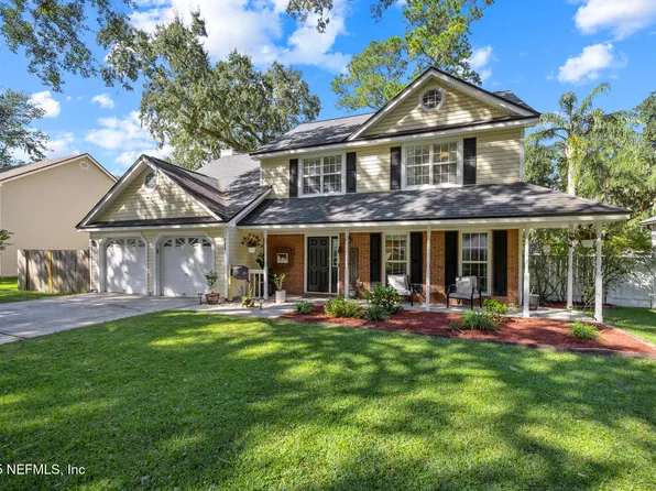 586 HIBERNIA OAKS Drive, Fleming Island, FL 32003