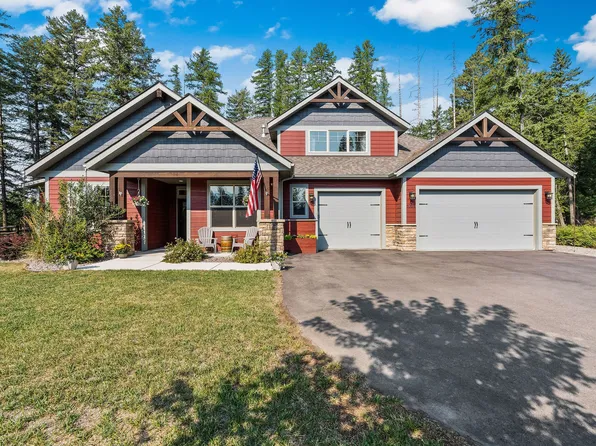 1054 Timber Ridge Ct, Columbia Falls, MT 59912