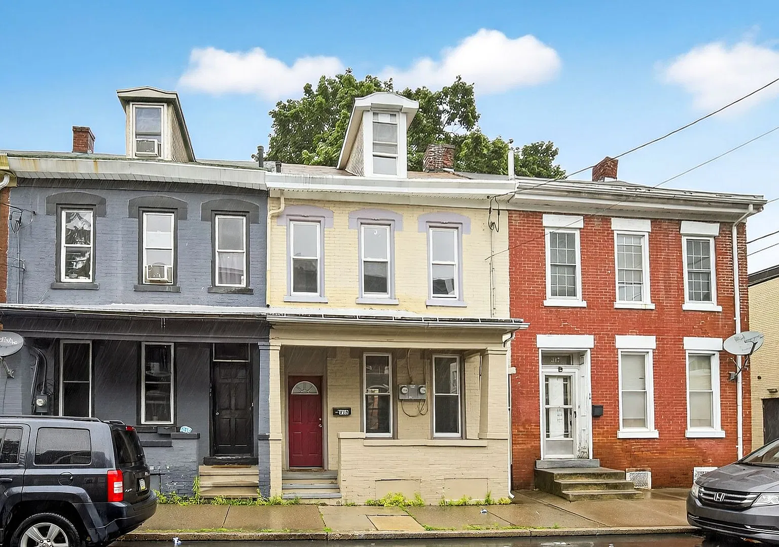 919 Mifflin St Lebanon, PA- 2 bed/1 bath — Photo 1