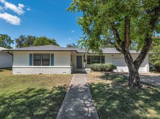 1325 Sunset St, Waco, TX 76710