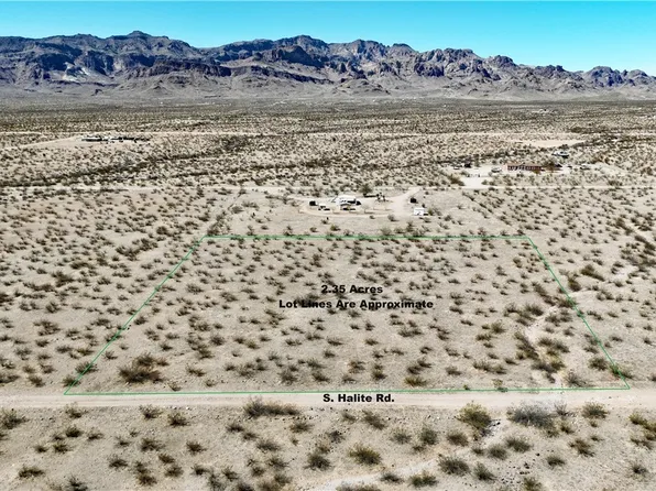 4661 S Halite Rd, Golden Valley, AZ 86413