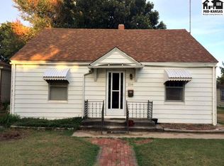 216 N Boston St, Stafford, KS 67578