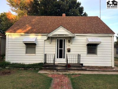 216 N Boston St, Stafford, KS, 67578