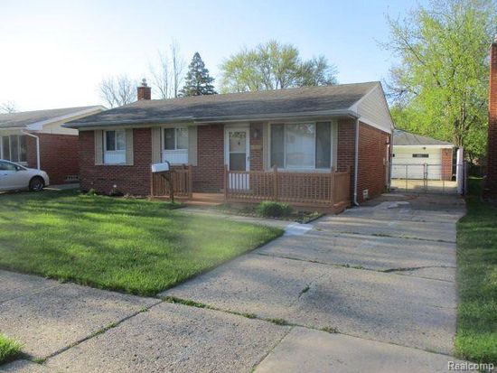 30785 Birchwood St, Westland, MI 48186