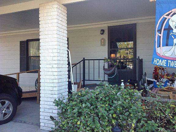 Front Entryway