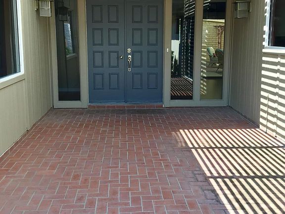 Front Entry