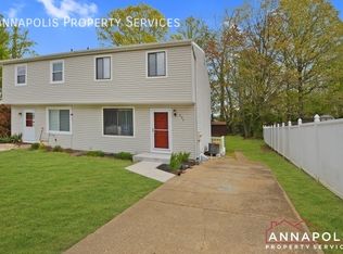 284 Greenleaf Cir, Arnold, MD