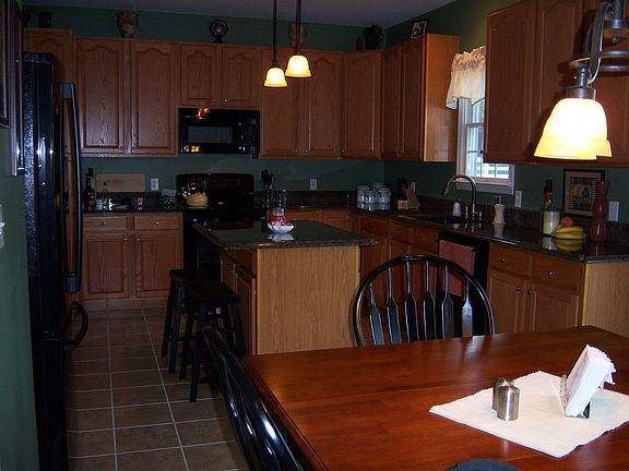 Updated kitchen