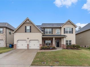 1713 Misselthrush Ln, McDonough, GA 30253