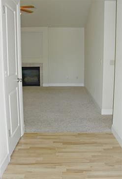 Entry to Living Room