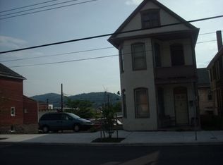 405 Maryland Ave, Cumberland, MD 21502