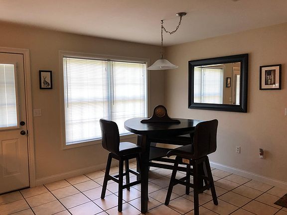Eating area