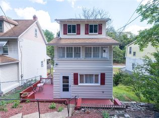 15 Old Soose Rd #A, Pittsburgh, PA 15209