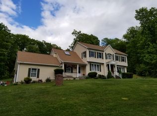 8 Deer Run Dr, Wilbraham, MA 01095