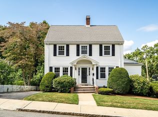 70 Robin St, West Roxbury, MA 02132
