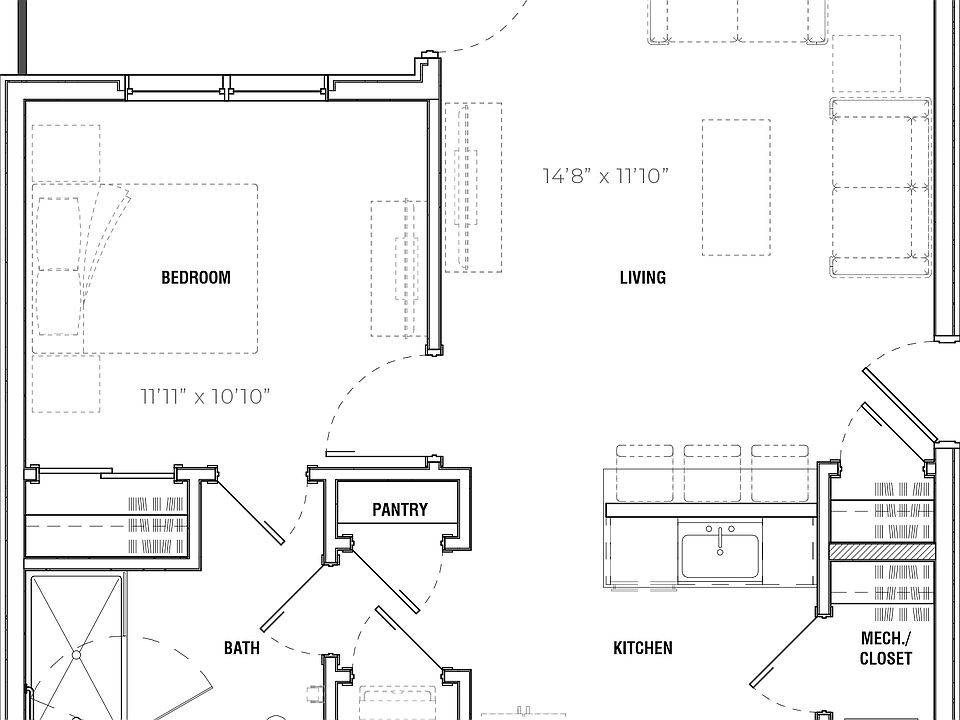 2nd image of 2150 Echo Dr #2182-307