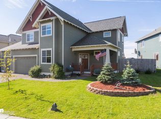 5532 Yukon Charlie Loop, Anchorage, AK 99502