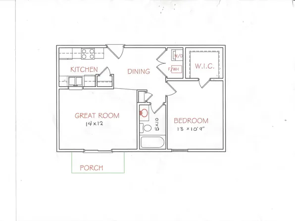 901 N 6th St, Lafayette, IN