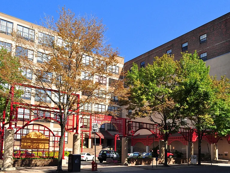 Home of the former Wilbur Chocolate Factory