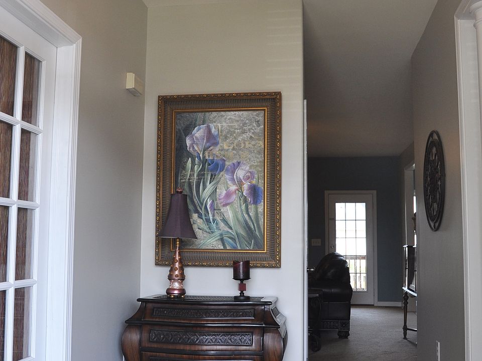 Inviting Entryway
