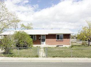 449 El Paso Blvd, Denver, CO 80221