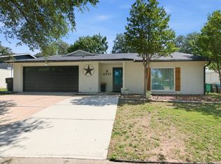 4032 Horizon Pl, Fort Worth, TX 76133