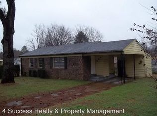 367 Washburn Dr, Memphis, TN 38109