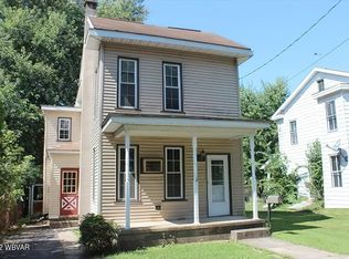 614 N Front St, Milton, PA 17847