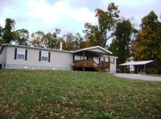 6942 N Fay Hodge Rd, Harrison, AR 72601