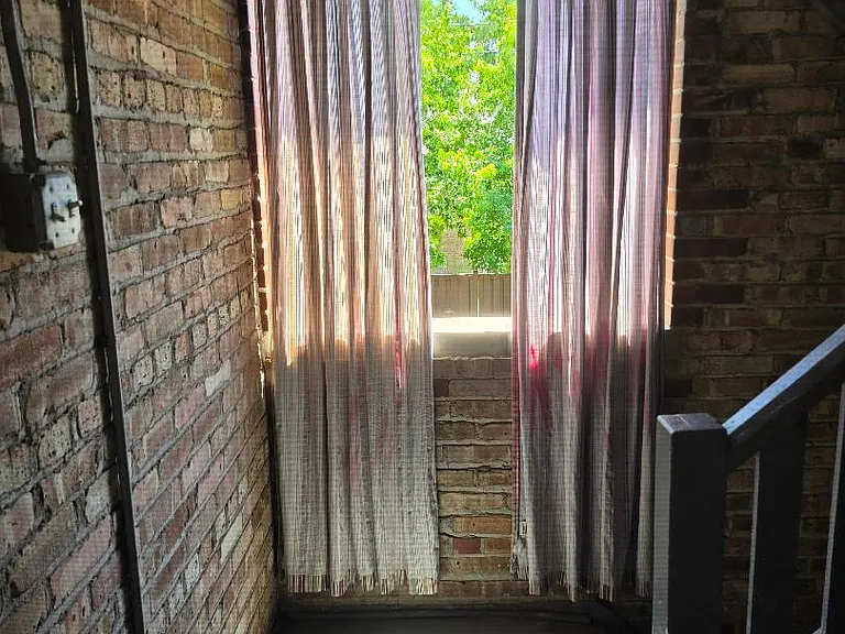 Back Entry - South