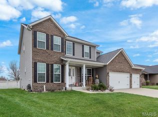 3526 Chippewa Dr, Shiloh, IL