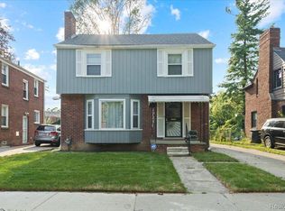 17231 Edinborough Rd, Detroit, MI 48219