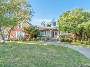9519 Potters Point, Helotes, TX 78023