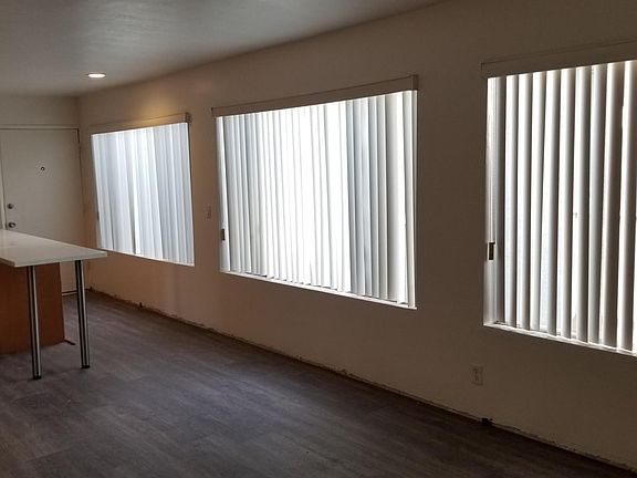 Bright and a peak of the ocean.