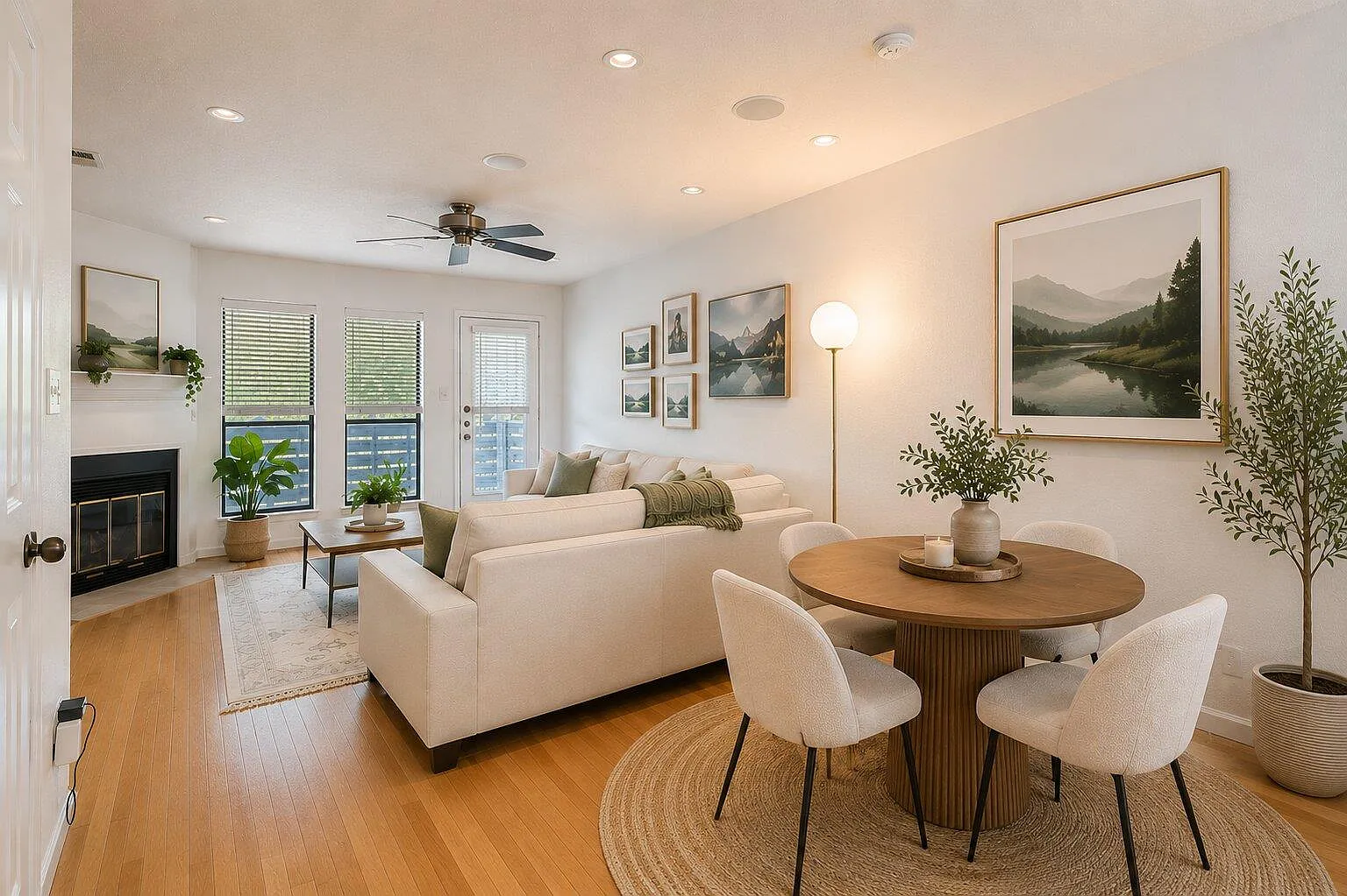 2 bed, 2.0 bath, 1002 sqft, $2,650 — Photo 2