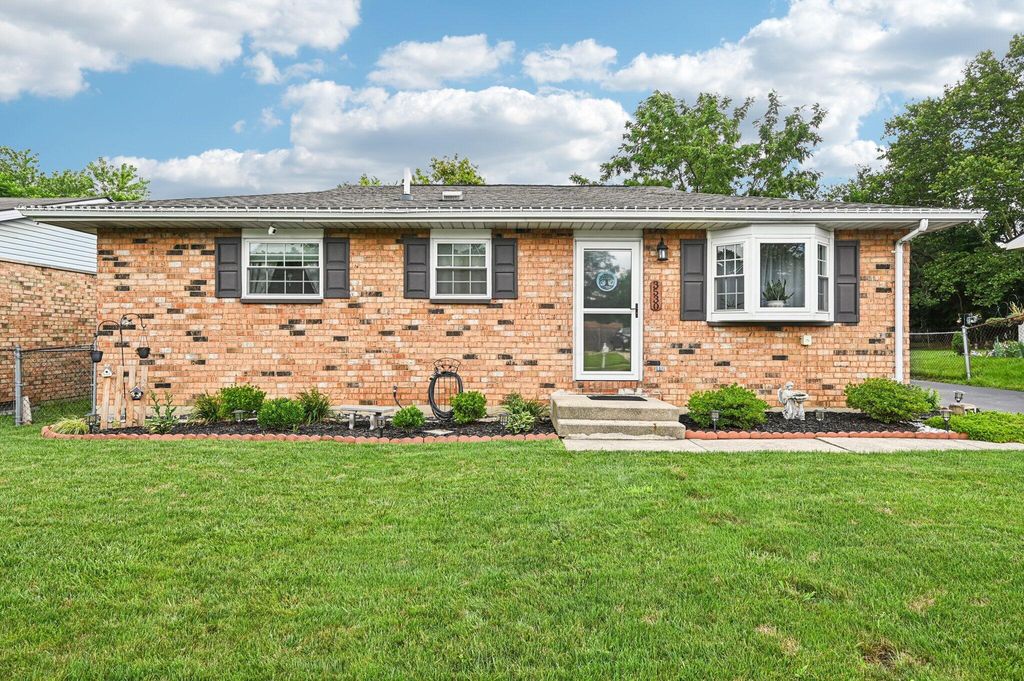 Real estate listing image