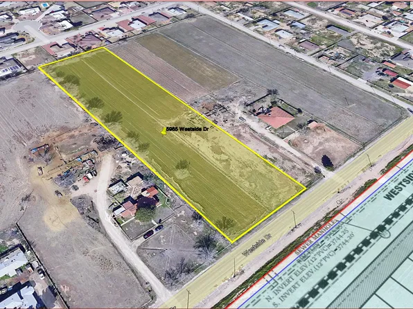 5965 Westside Dr, El Paso, TX 79932