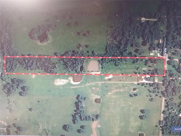 13751 Old Highway 75, Okmulgee, OK 74447