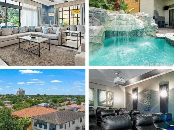 1239 Radiant St, Reunion, FL 34747