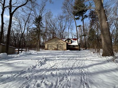 11095 Hibner Rd, Hartland, MI, 48353
